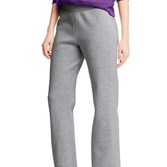 open leg joggers womens